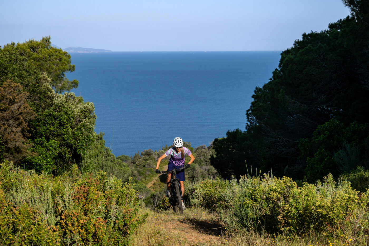 Semaine d’entraînement Thömus en Toscane