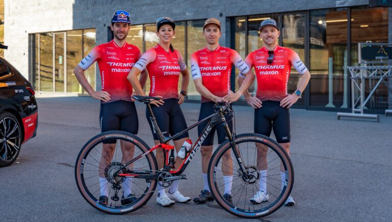 Équipe Thömus maxon