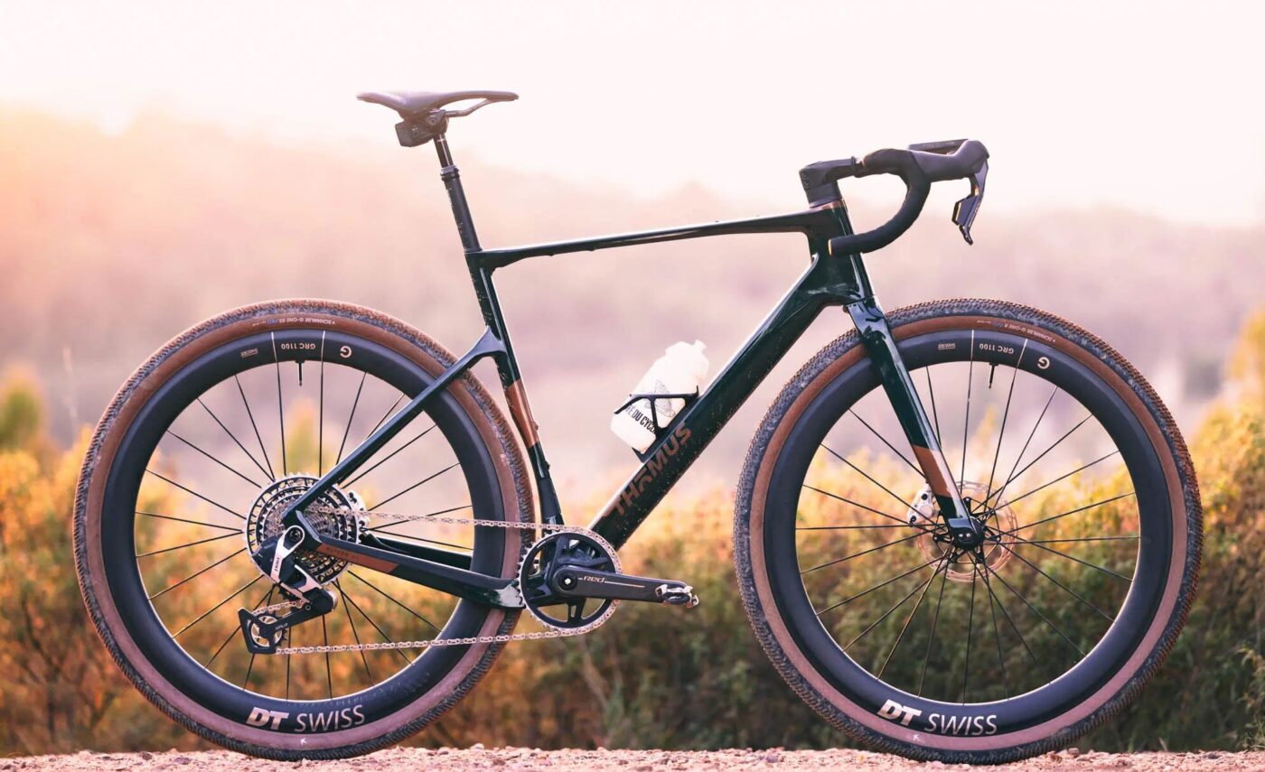 Sliker X3 à l’essai chez GRAN FONDO